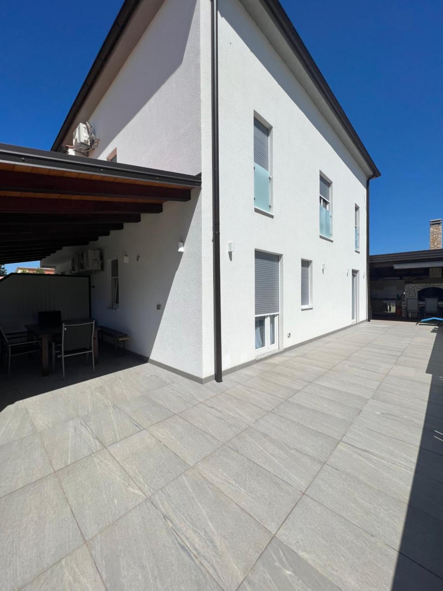 Apartment Maslina Poreč Exterior foto