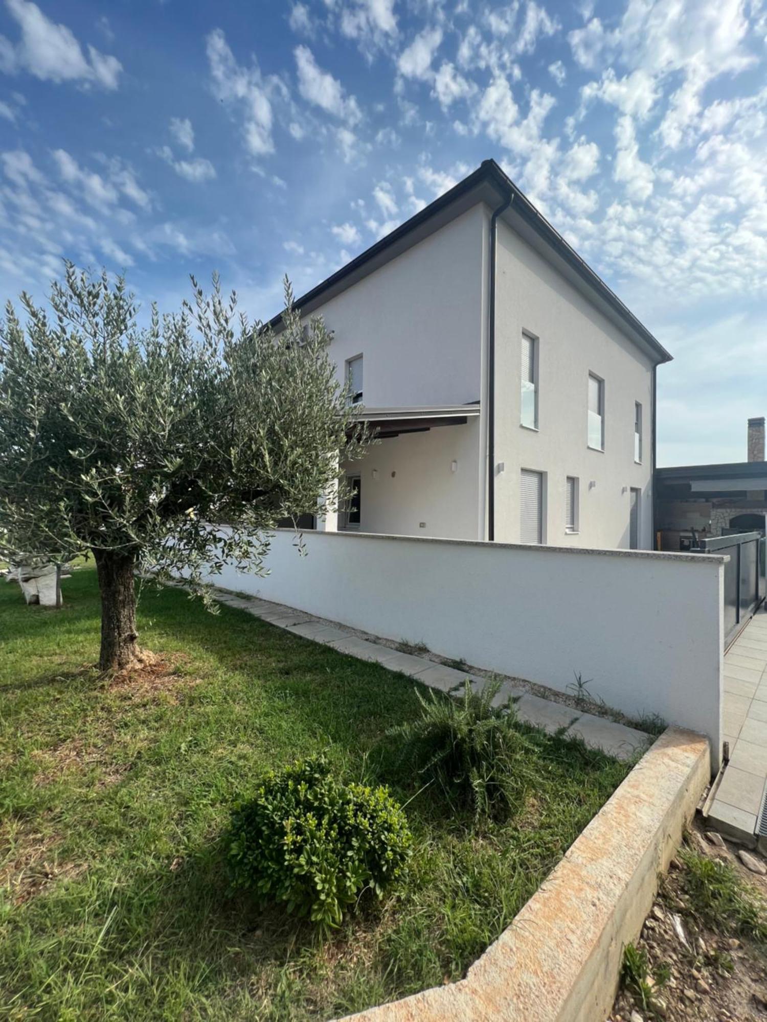 Apartment Maslina Poreč Exterior foto