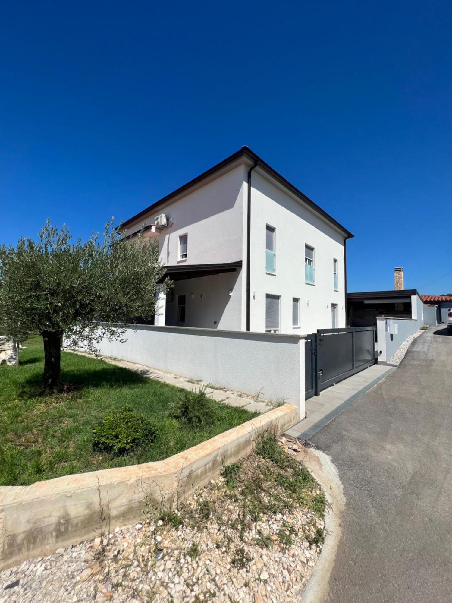 Apartment Maslina Poreč Exterior foto